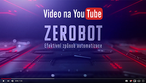 ZeroBot - efektivní způsob automatizace